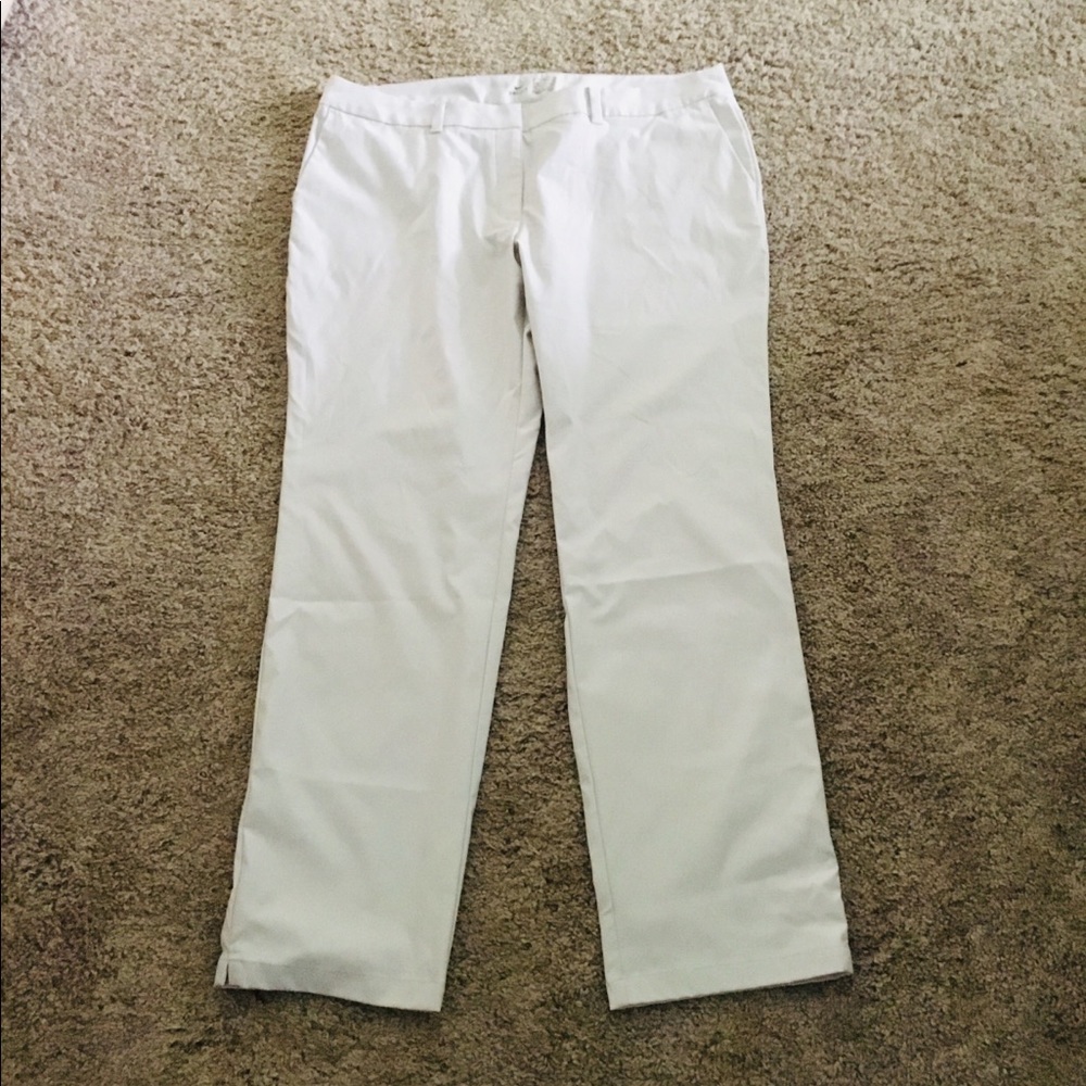 Nike women’s golf pants (unworn)